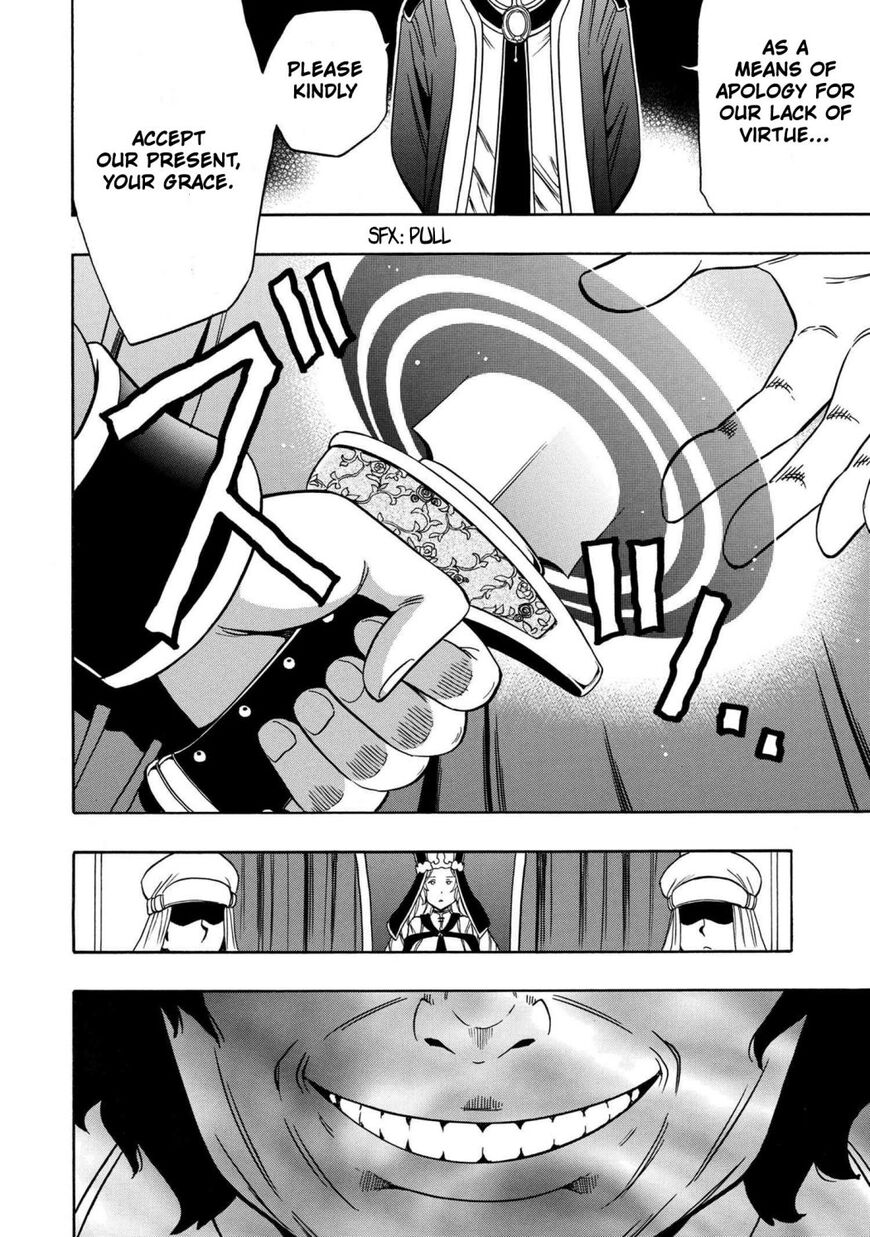 Read Kenja no Mago Manga Online