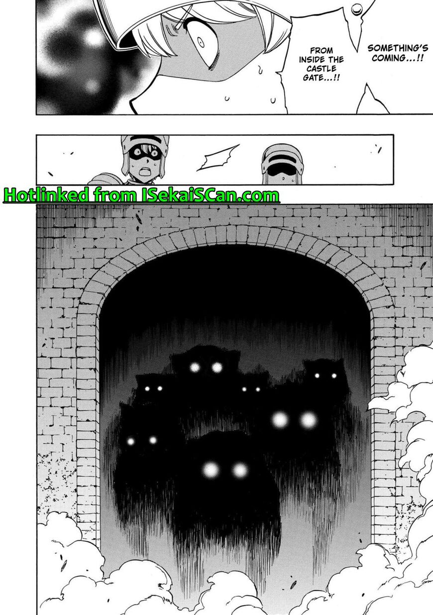 Read Kenja no Mago Manga Online