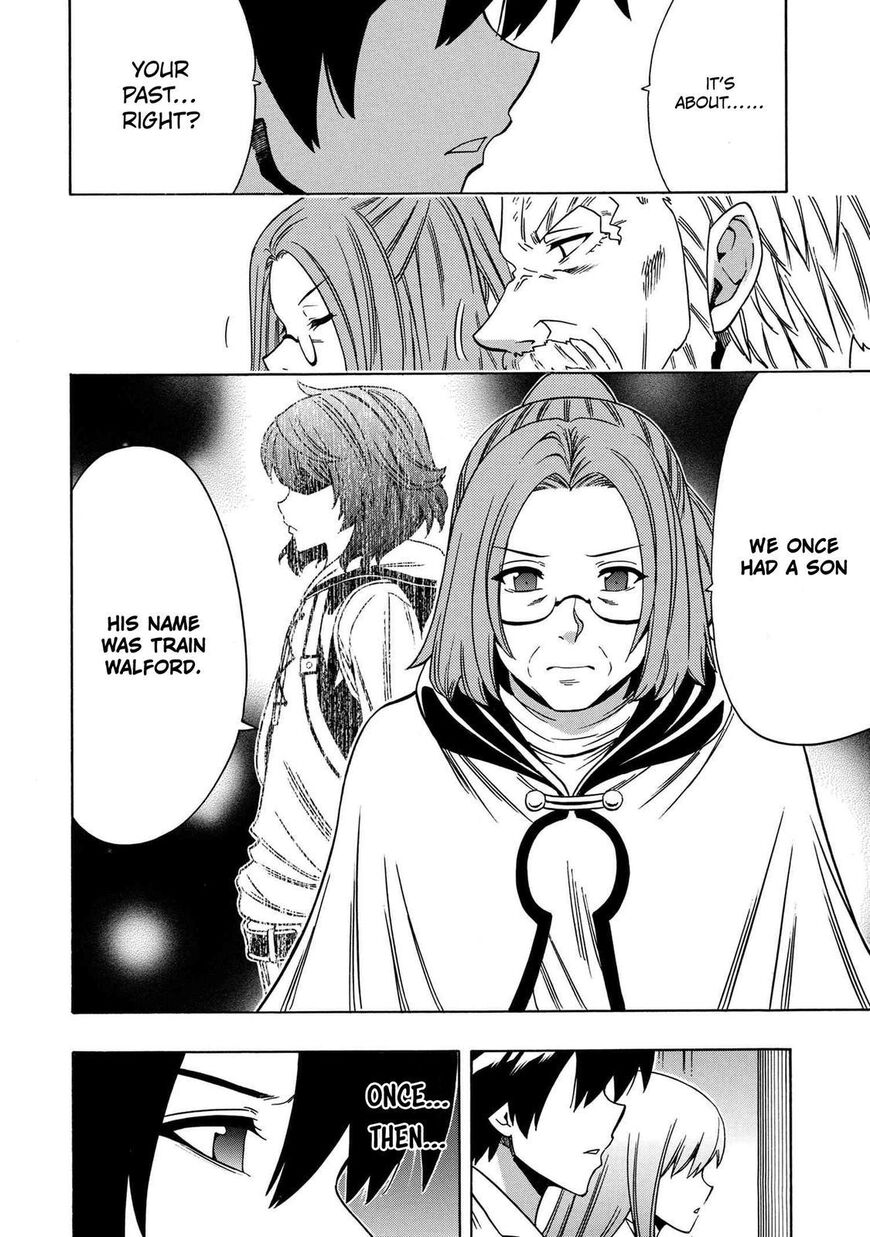 Read Kenja no Mago Manga Online