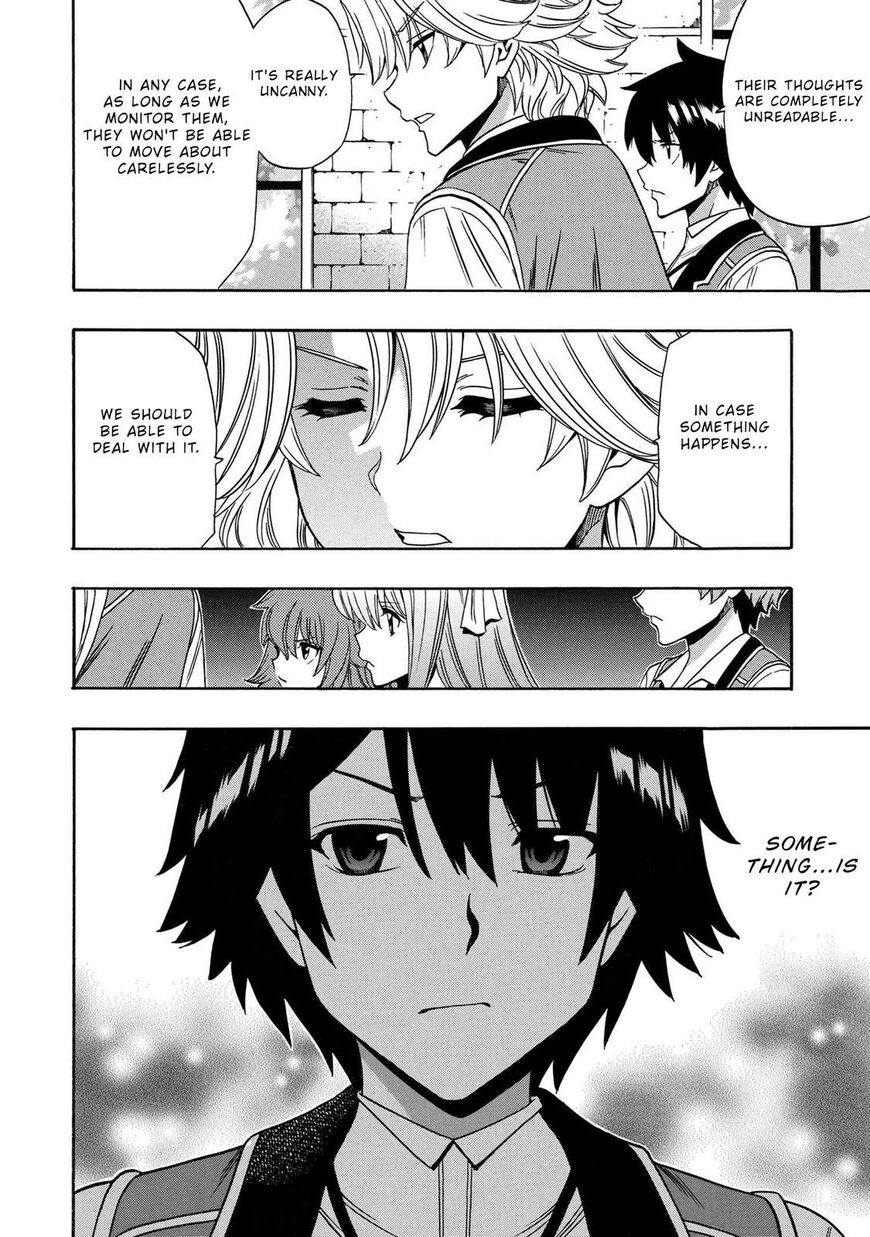 Read Kenja no Mago Manga Online