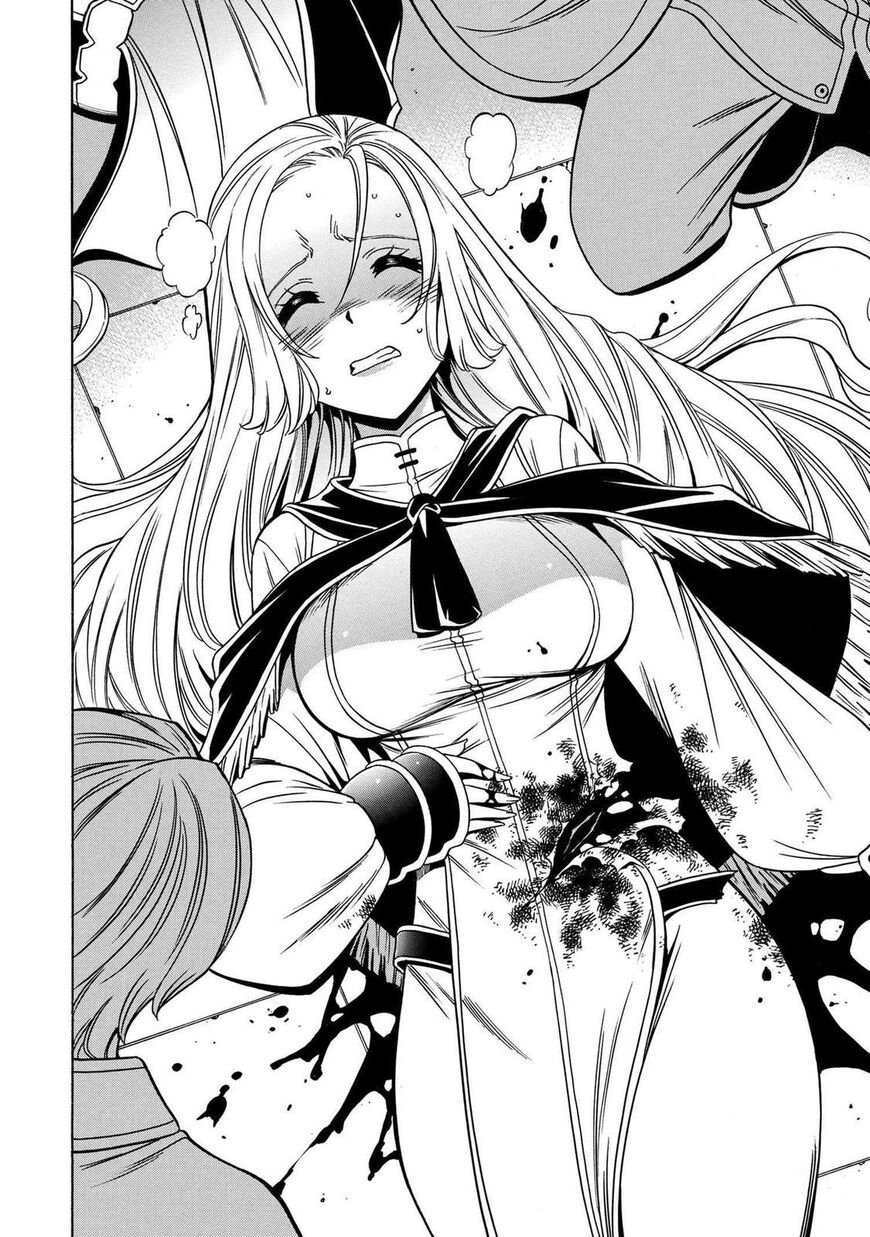 Read Kenja no Mago Manga Online