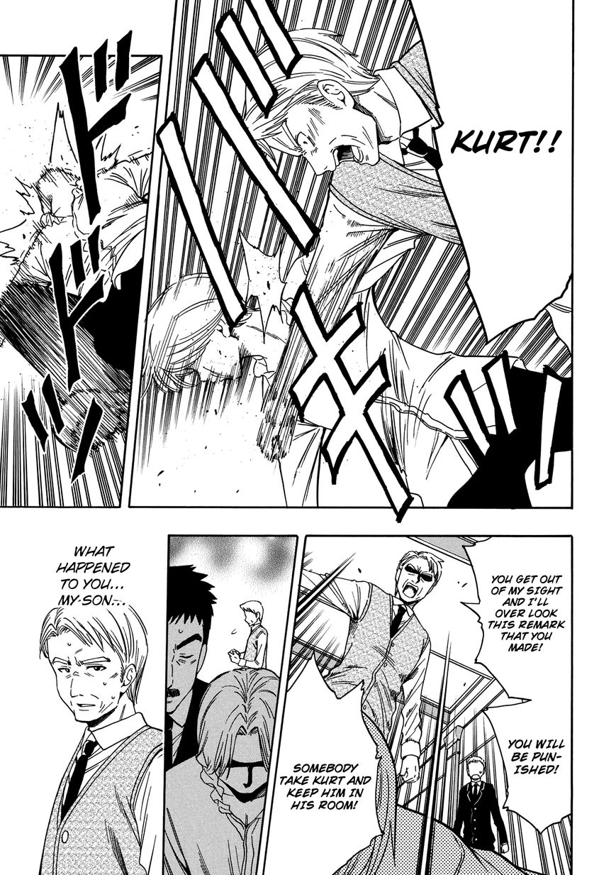 Read Kenja no Mago Manga Online