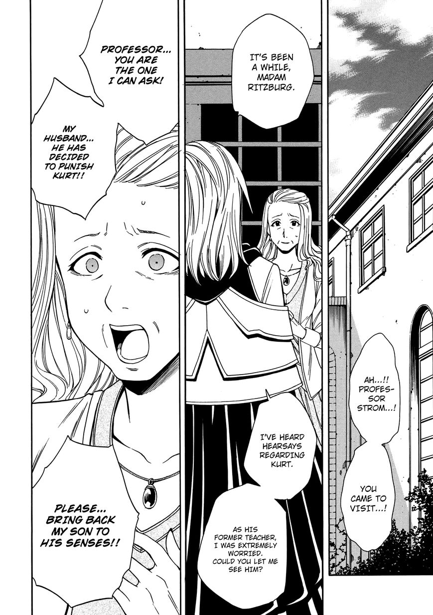 Read Kenja no Mago Manga Online