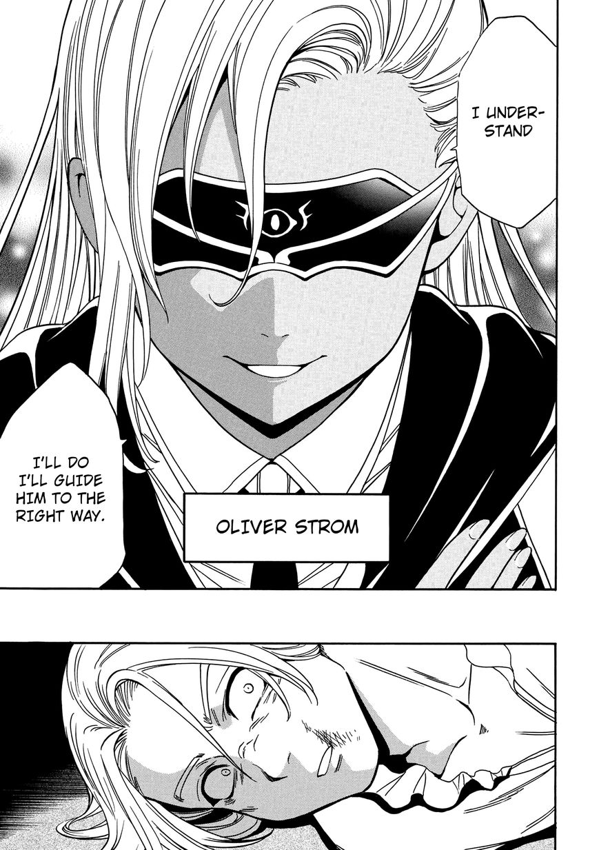 Read Kenja no Mago Manga Online