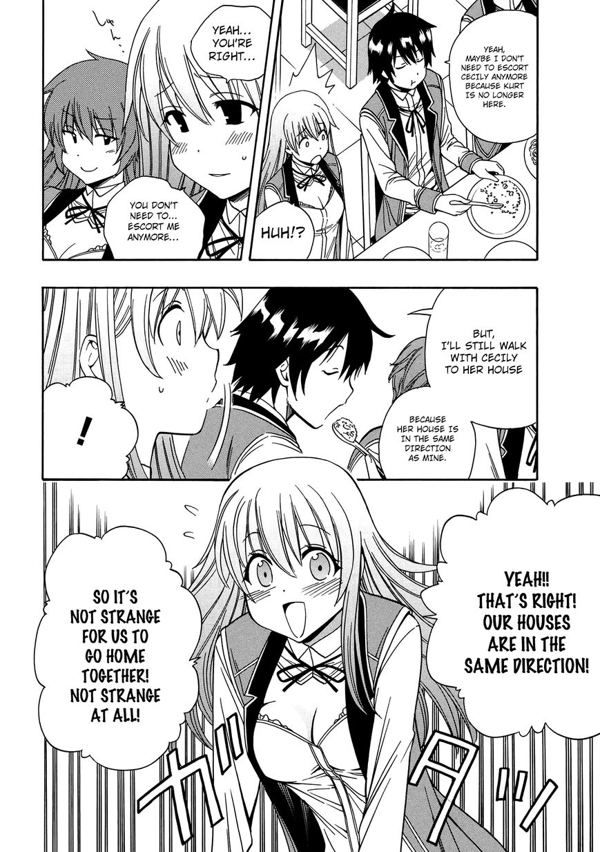 Read Kenja no Mago Manga Online