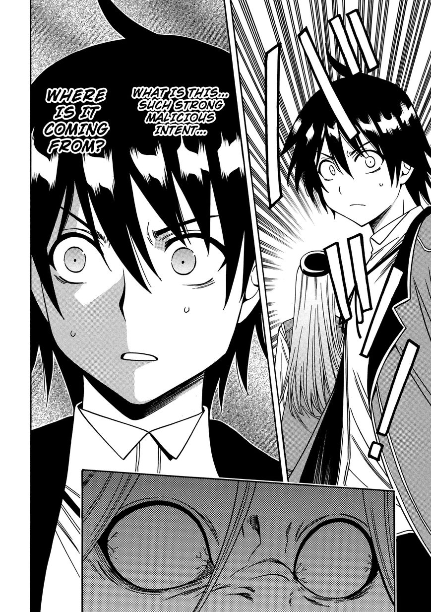 Read Kenja no Mago Manga Online