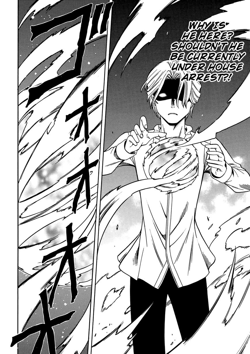 Read Kenja no Mago Manga Online