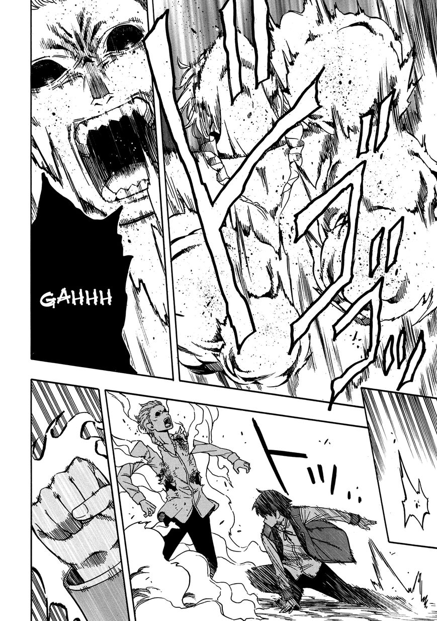 Read Kenja no Mago Manga Online