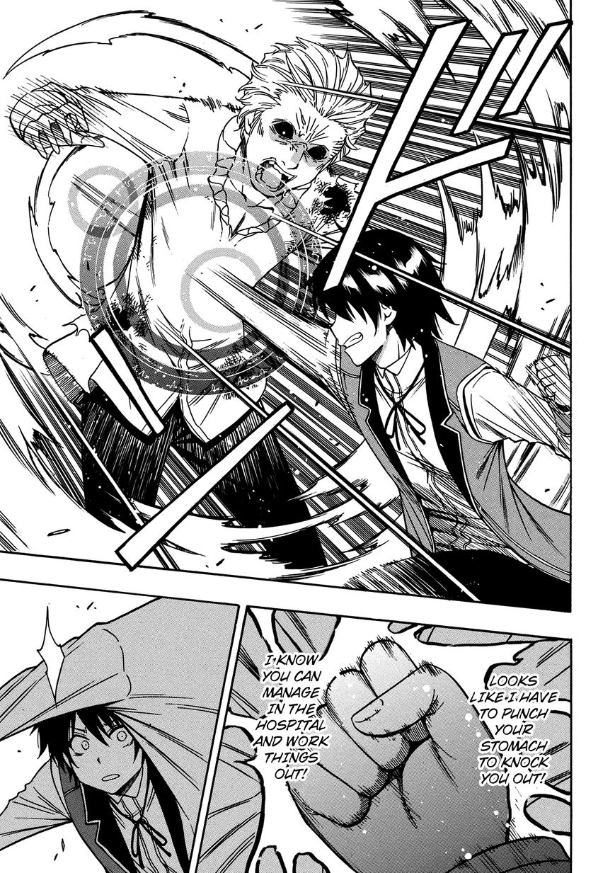 Read Kenja no Mago Manga Online