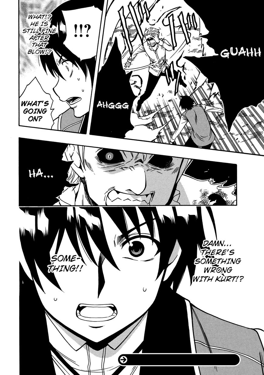 Read Kenja no Mago Manga Online