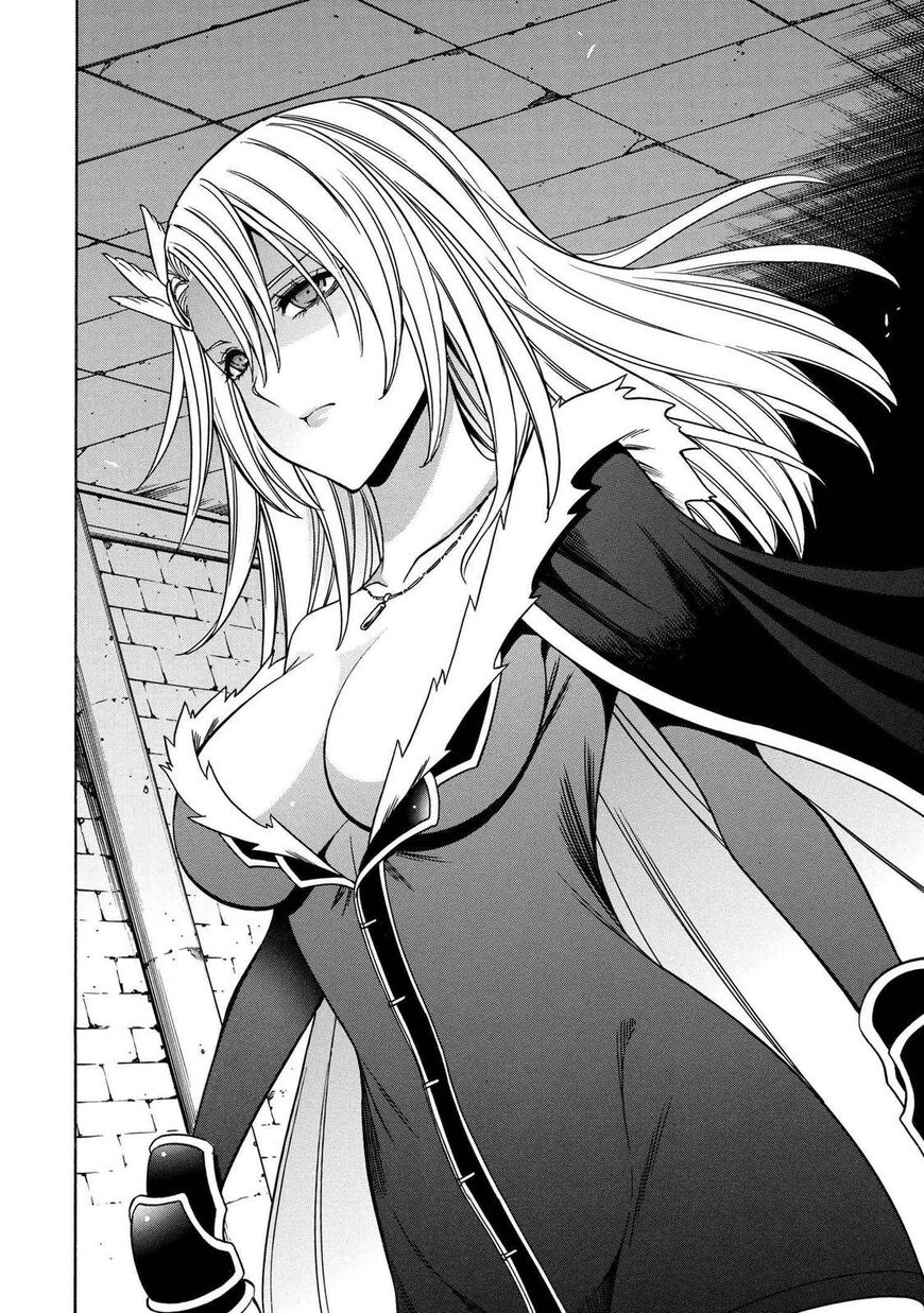 Read Kenja no Mago Manga Online