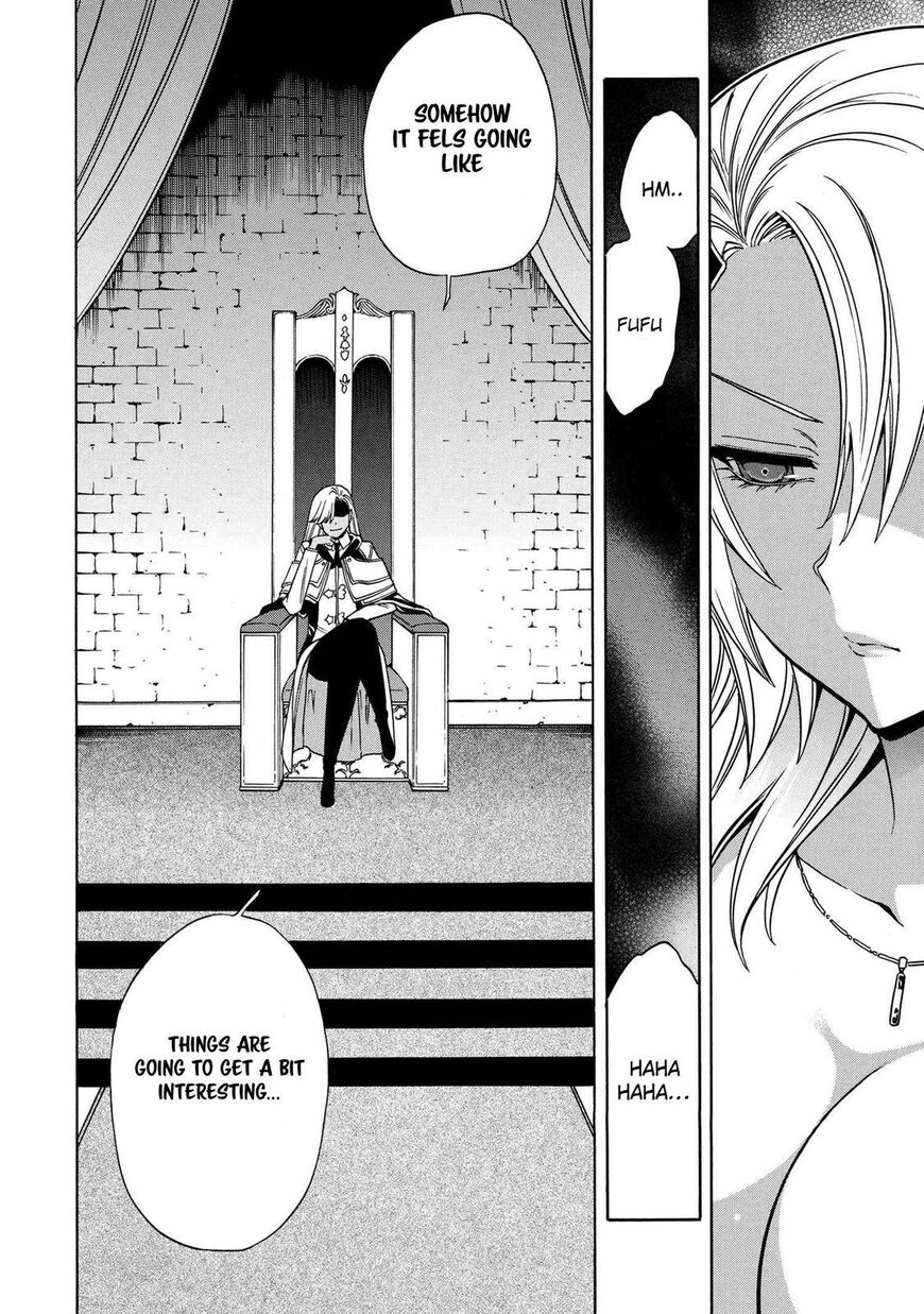 Read Kenja no Mago Manga Online