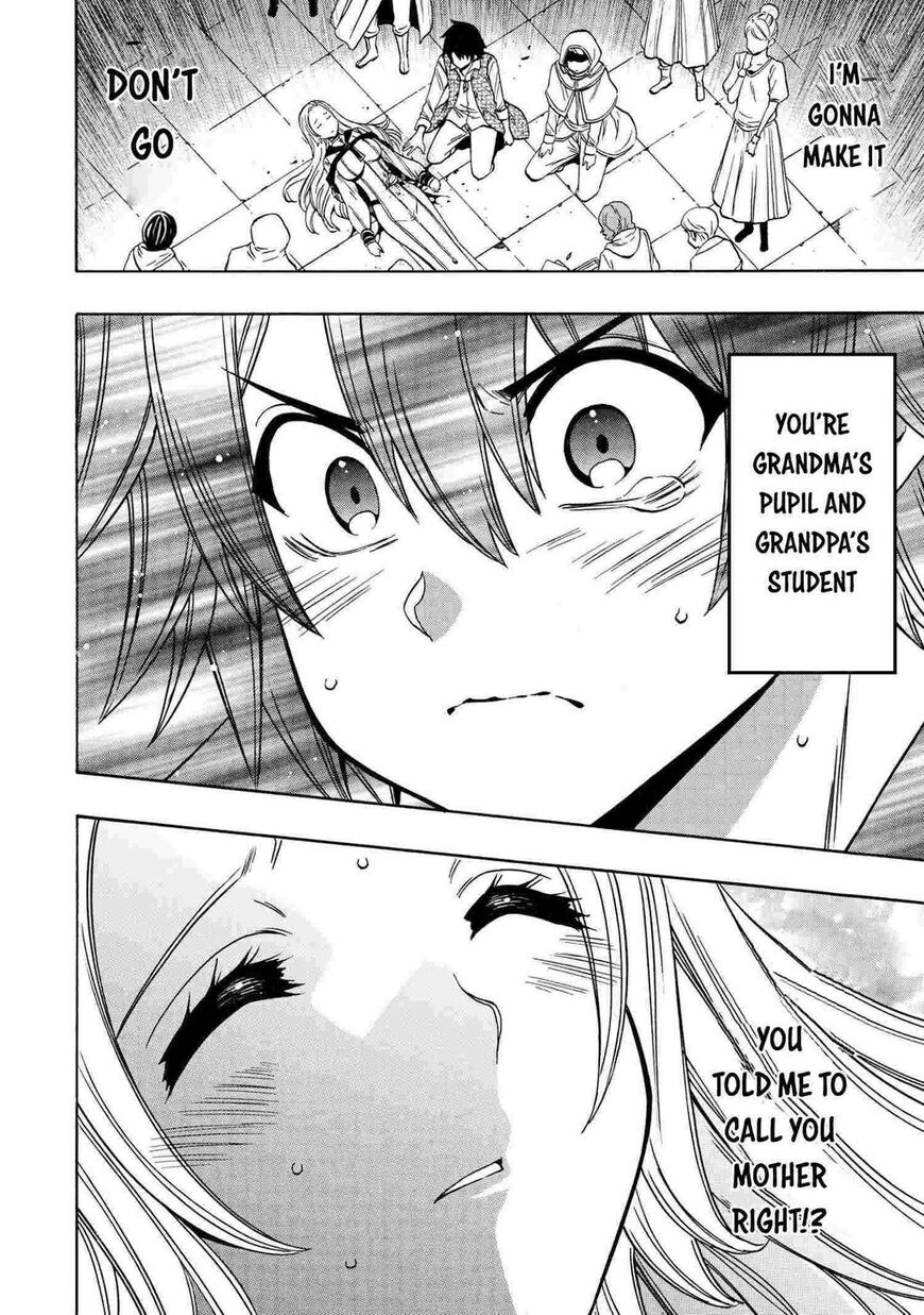 Read Kenja no Mago Manga Online