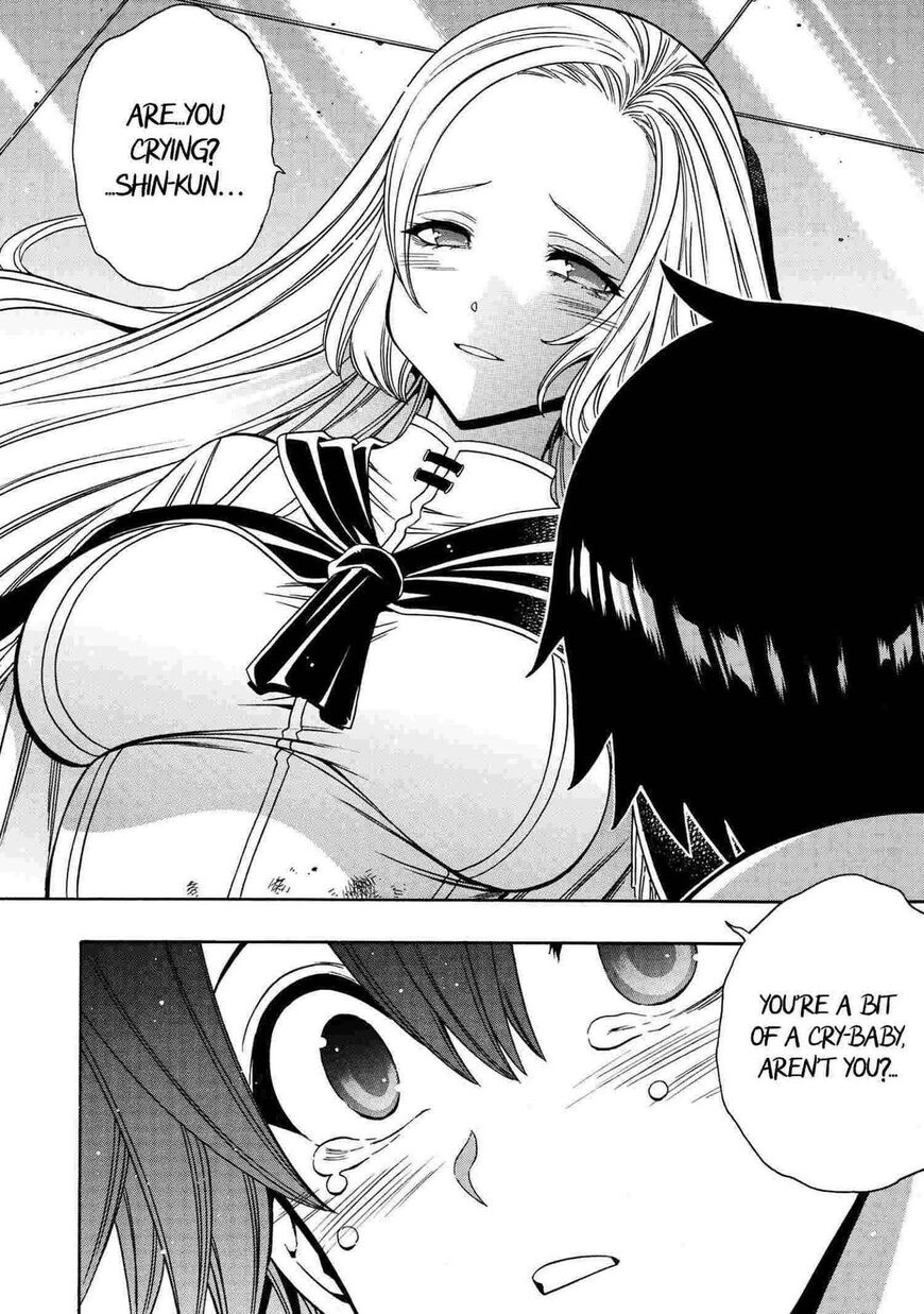 Read Kenja no Mago Manga Online