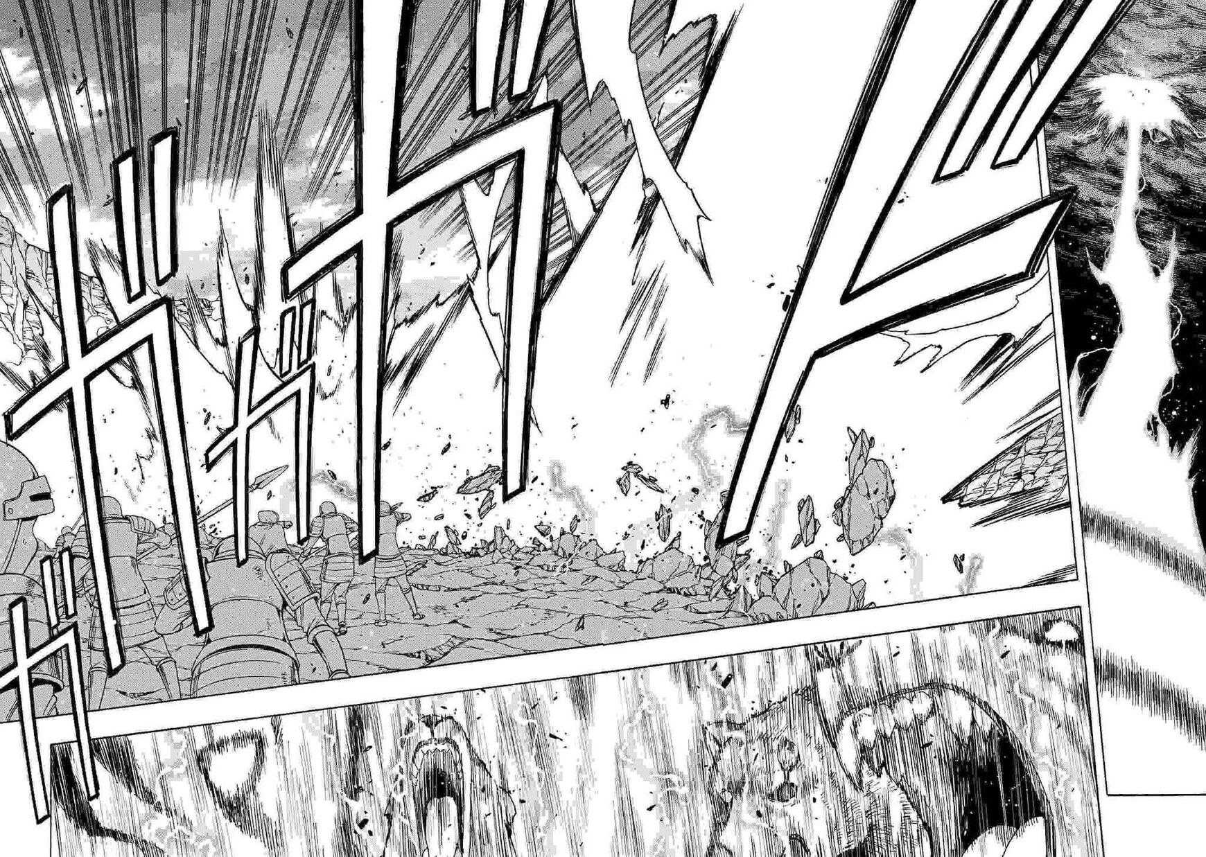 Read Kenja no Mago Manga Online