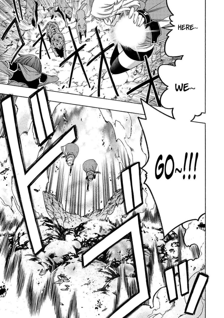 Read Kenja no Mago Manga Online