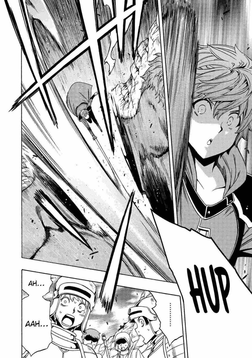 Read Kenja no Mago Manga Online