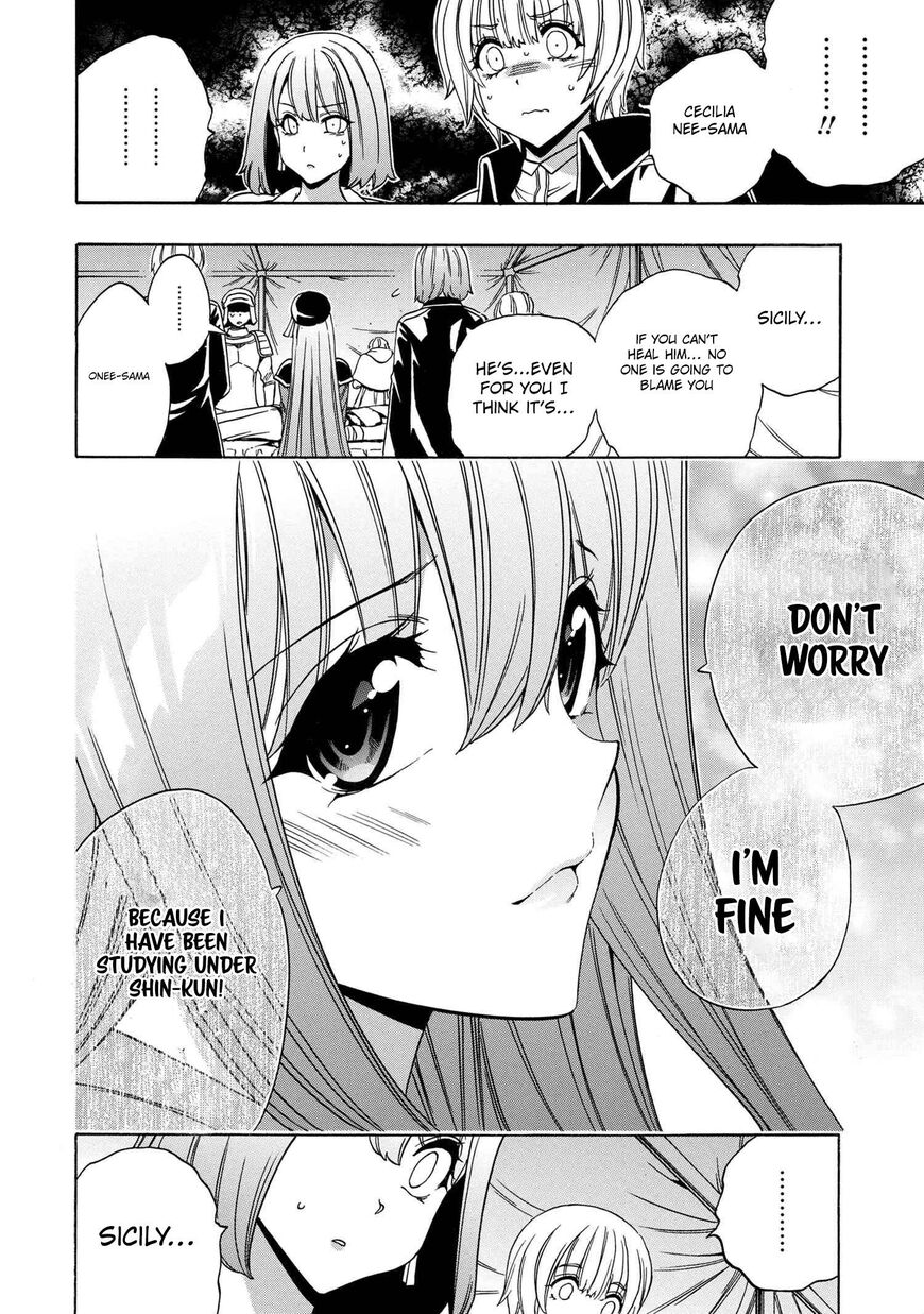 Read Kenja no Mago Manga Online