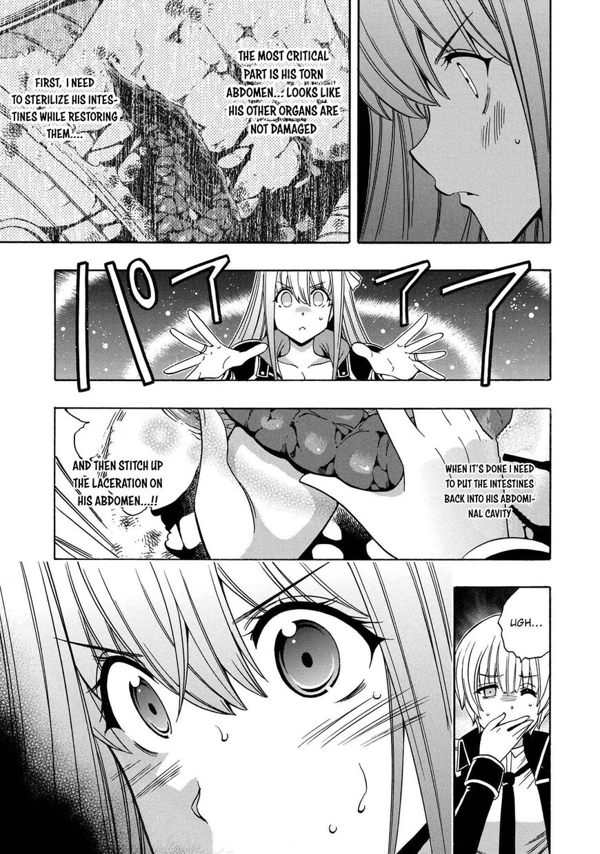 Read Kenja no Mago Manga Online