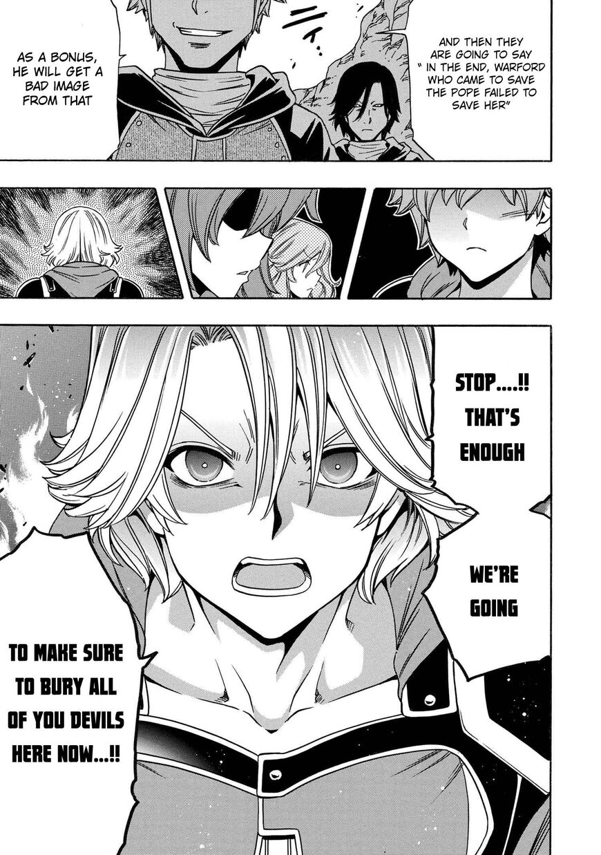 Read Kenja no Mago Manga Online