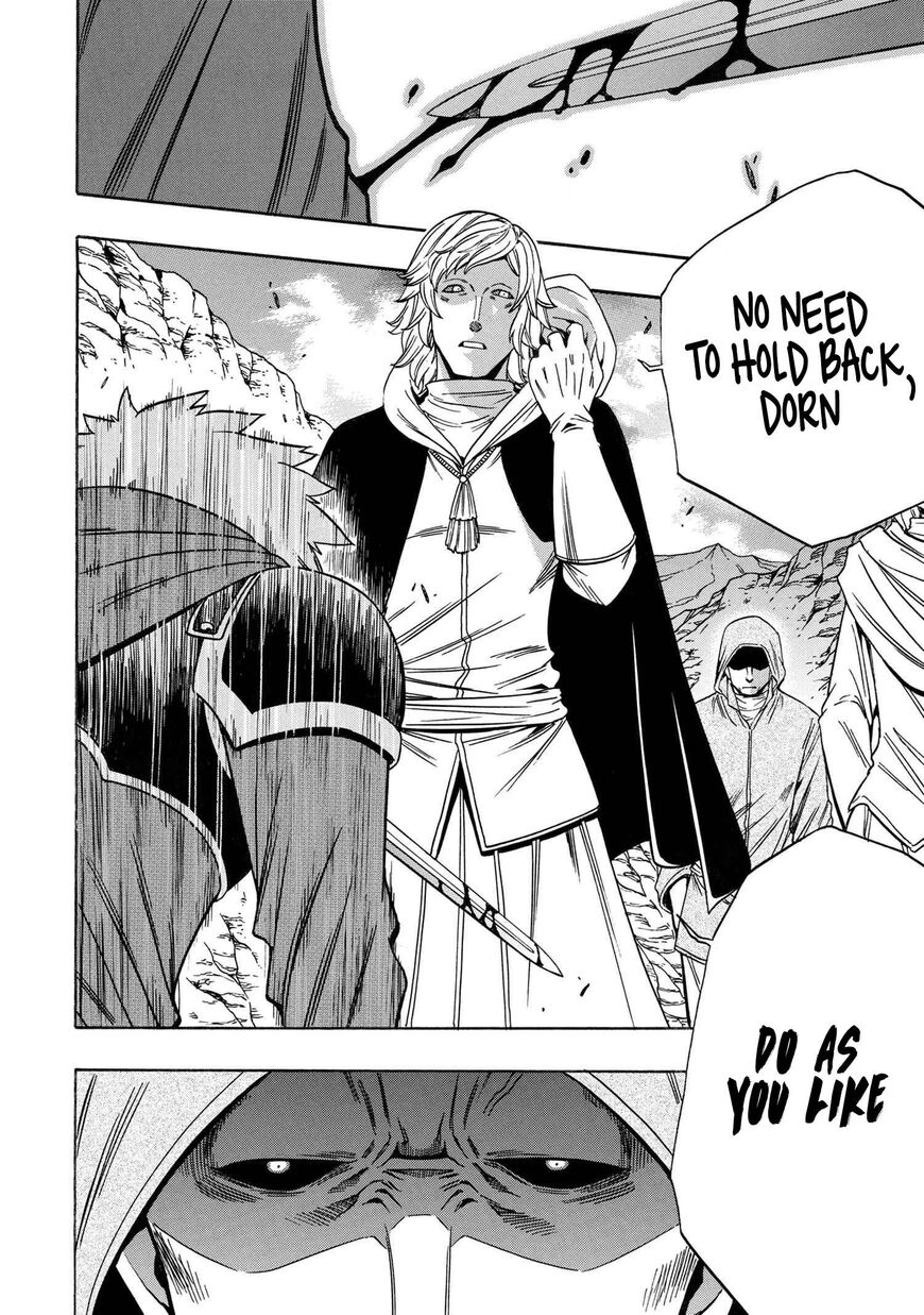 Read Kenja no Mago Manga Online