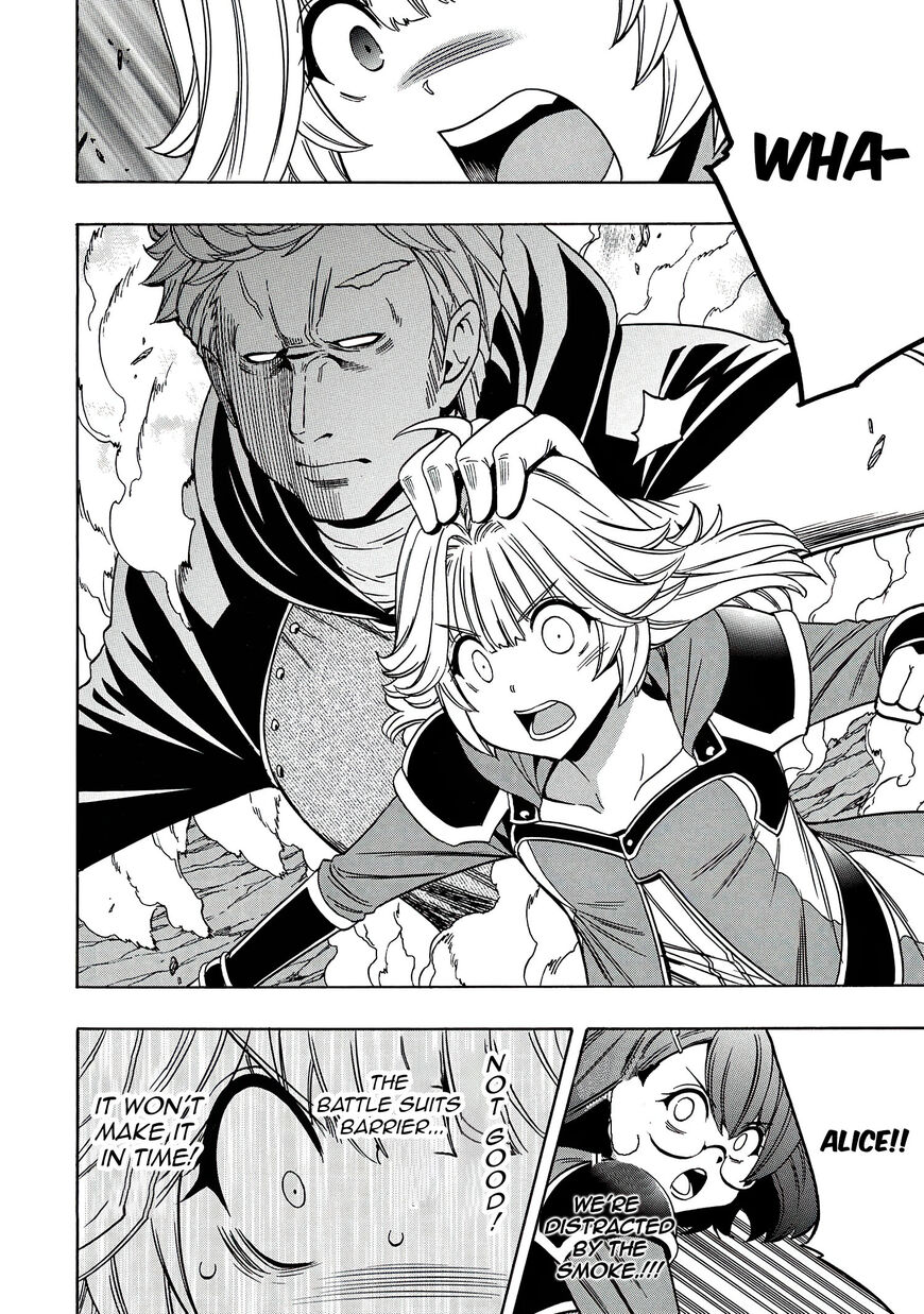 Read Kenja no Mago Manga Online