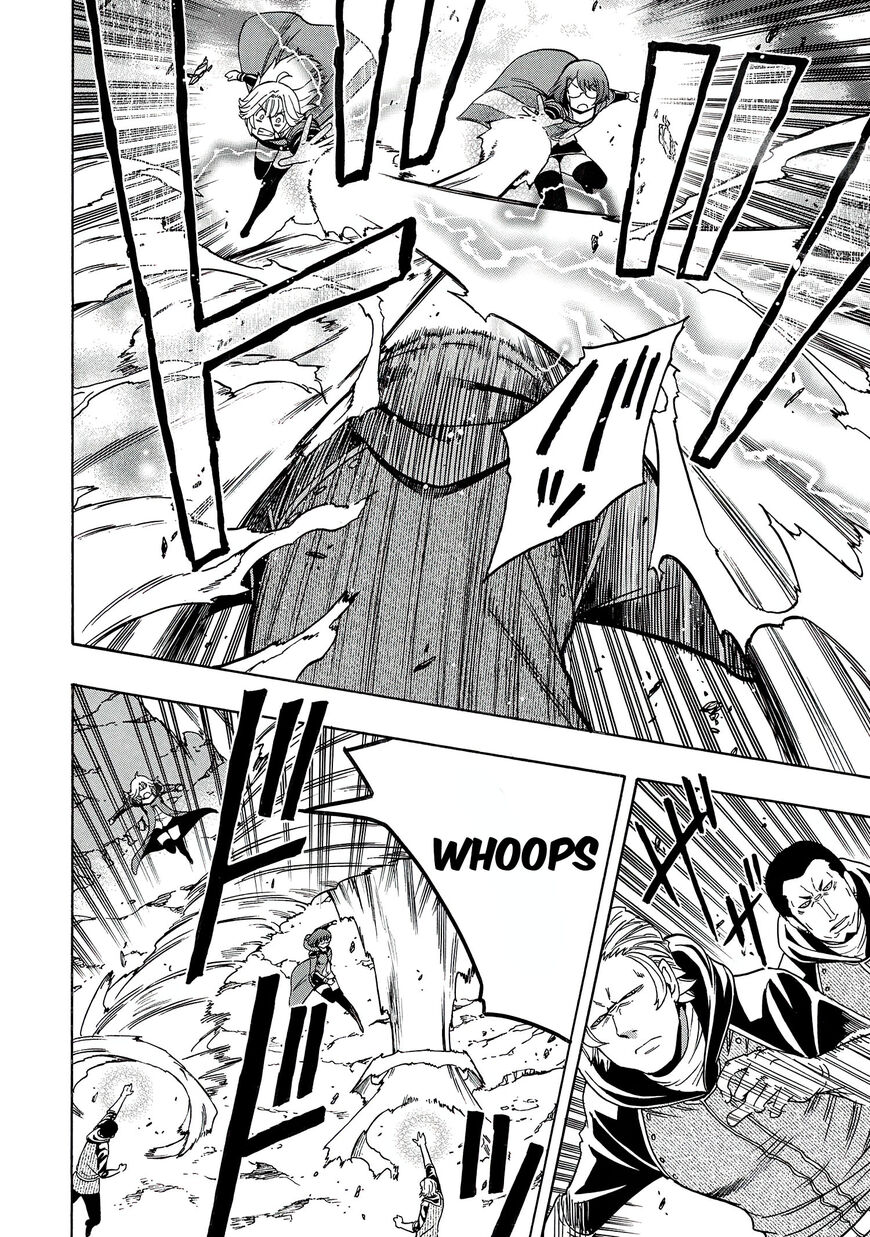 Read Kenja no Mago Manga Online