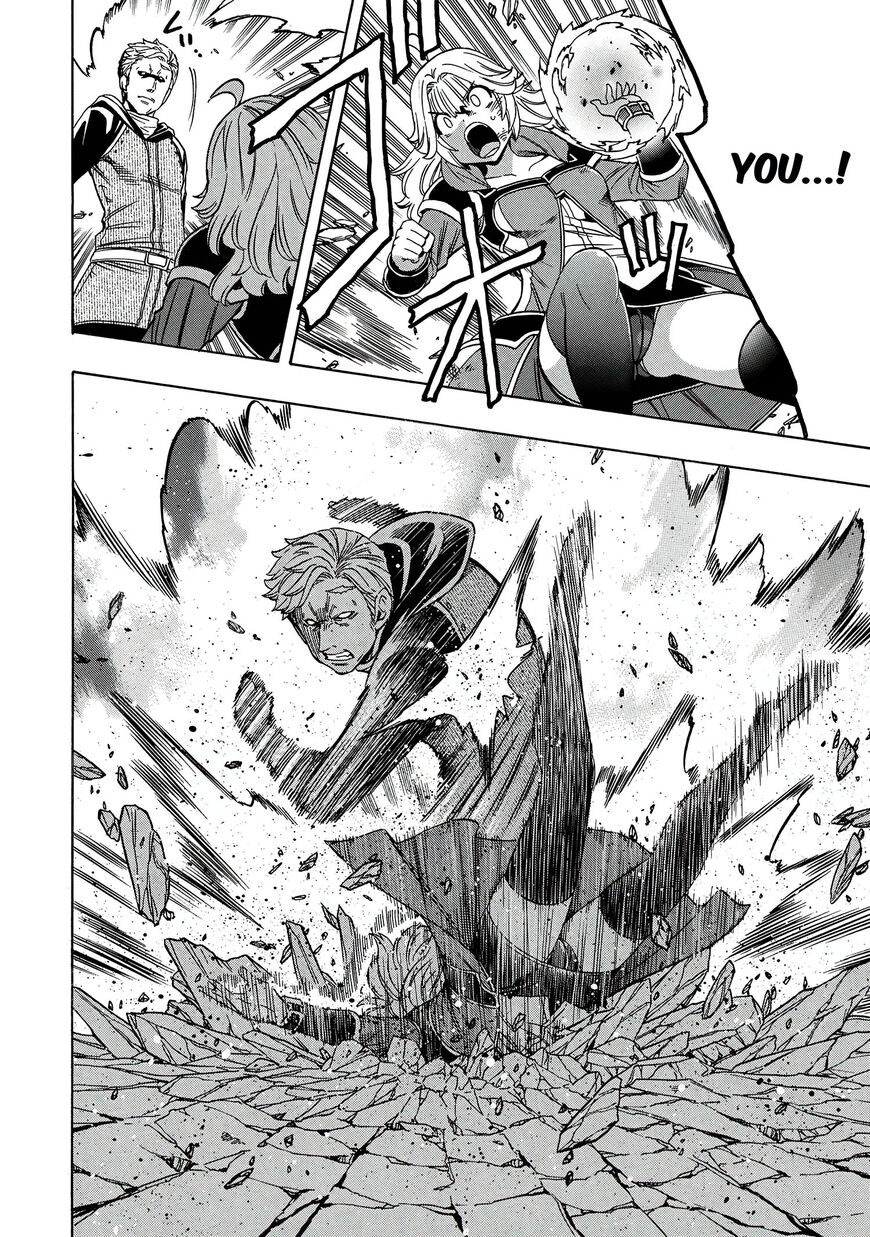 Read Kenja no Mago Manga Online