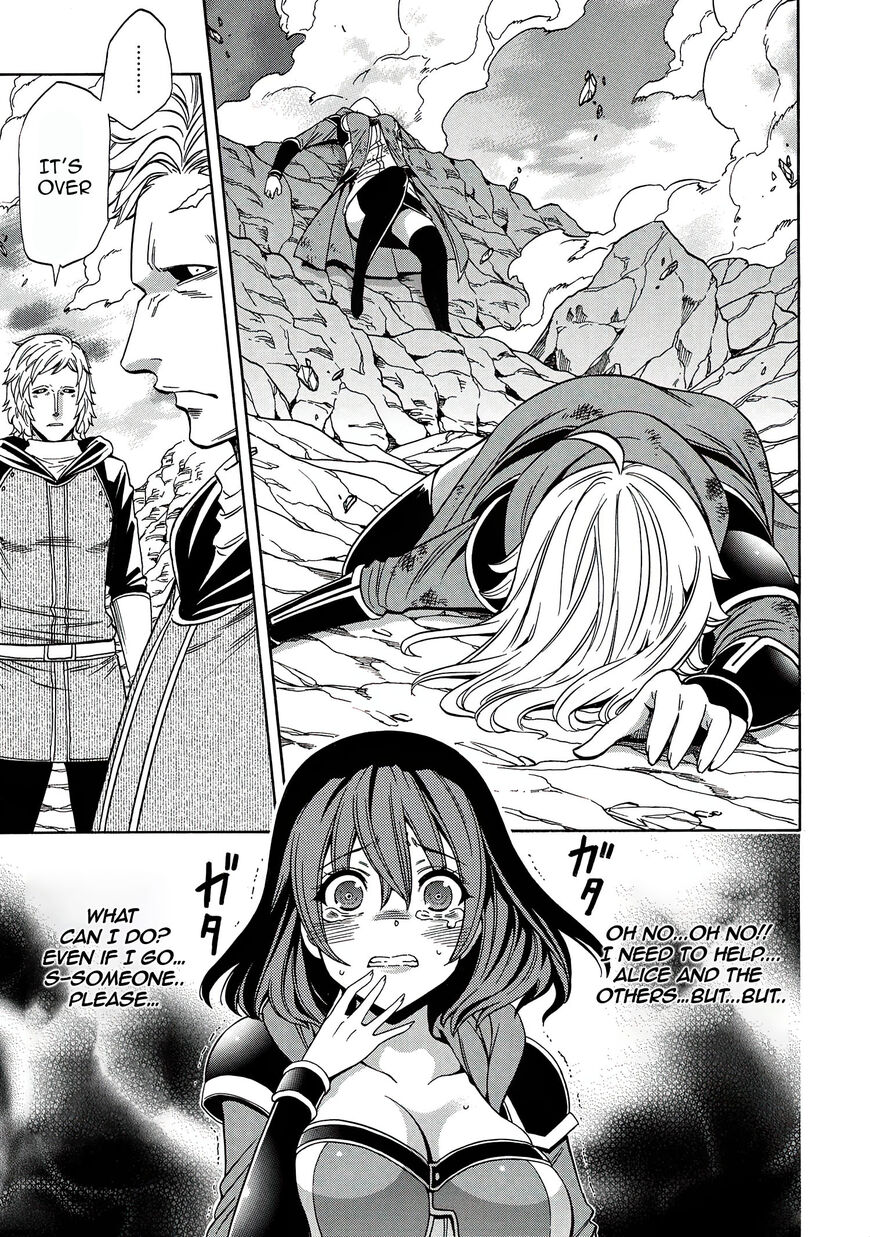 Read Kenja no Mago Manga Online