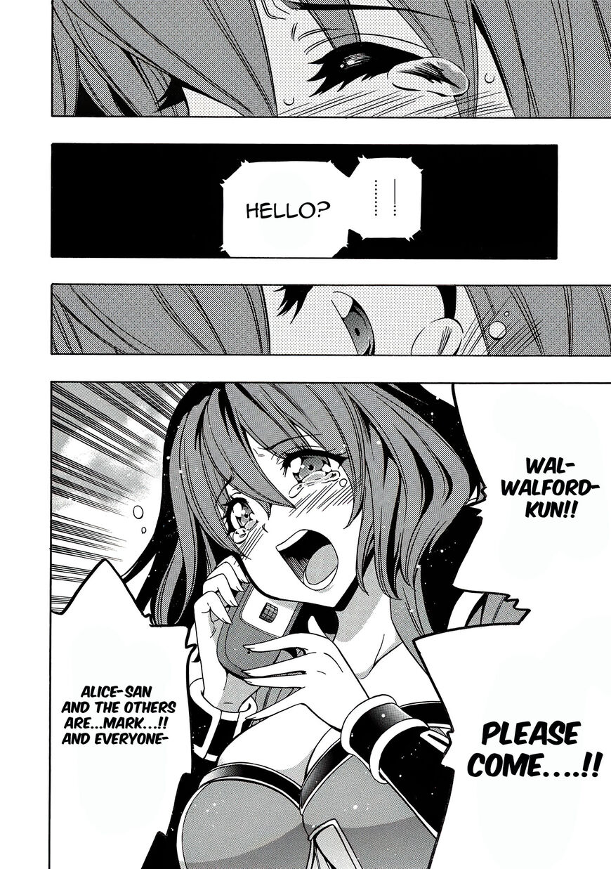 Read Kenja no Mago Manga Online