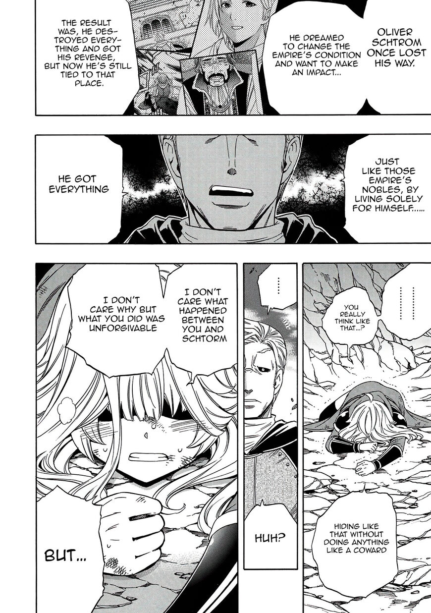 Read Kenja no Mago Manga Online