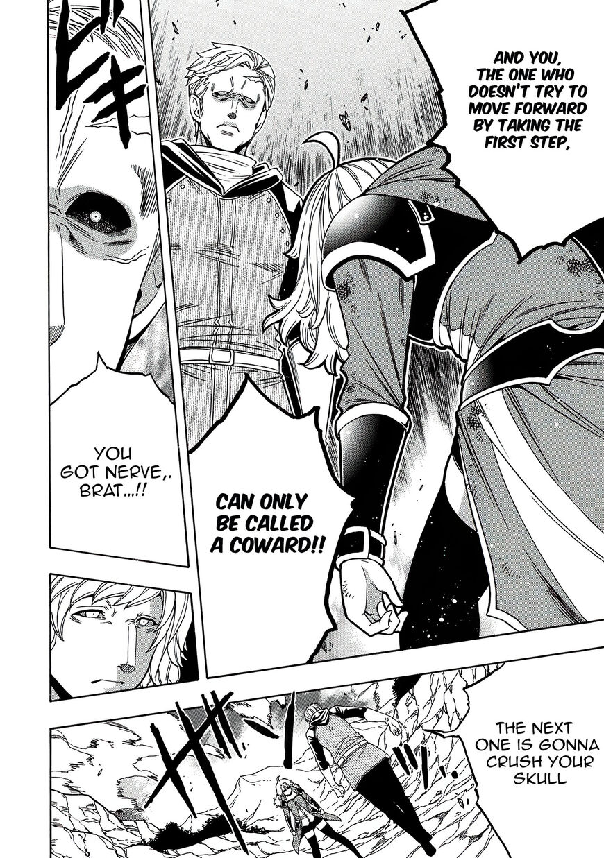 Read Kenja no Mago Manga Online