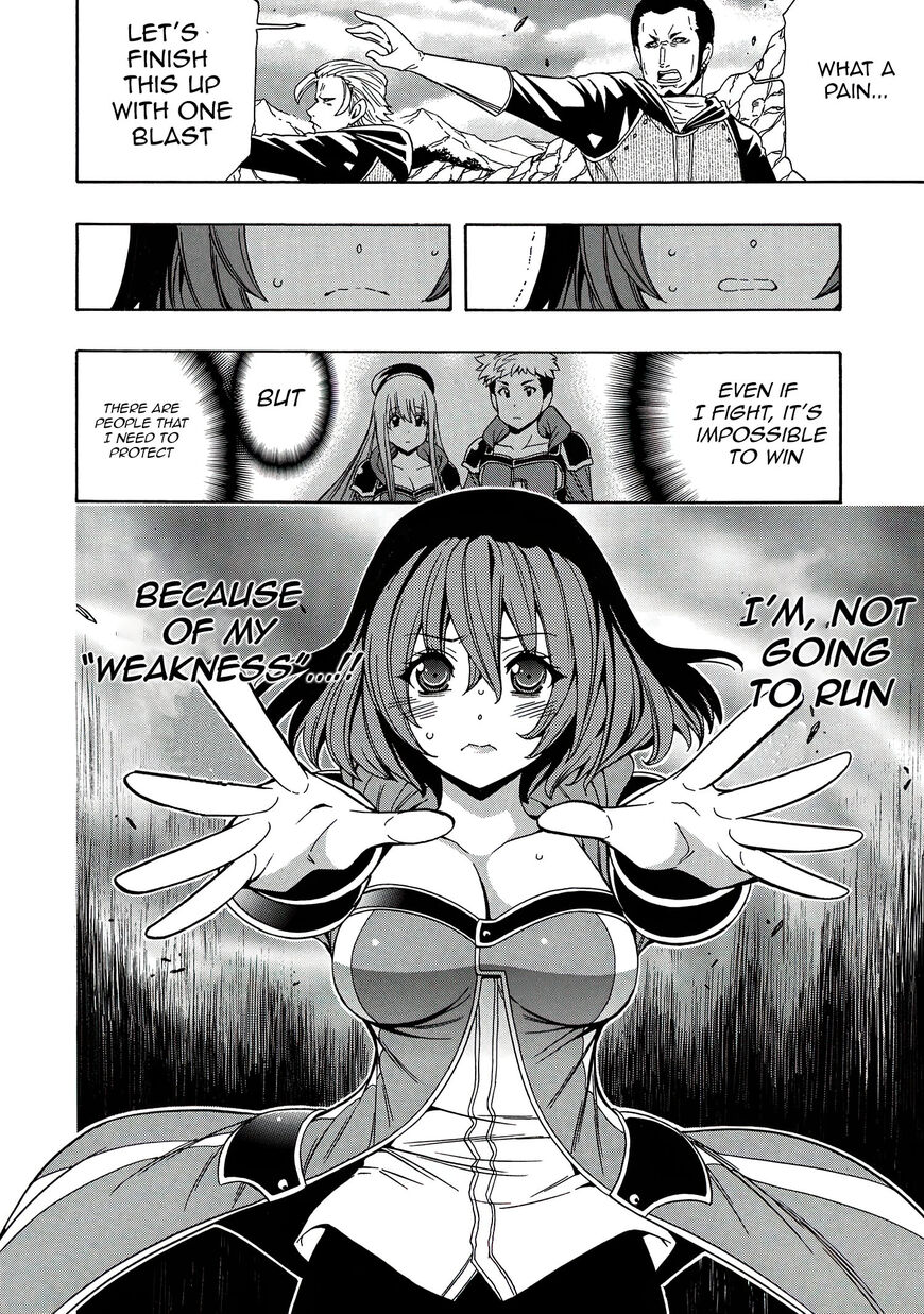 Read Kenja no Mago Manga Online