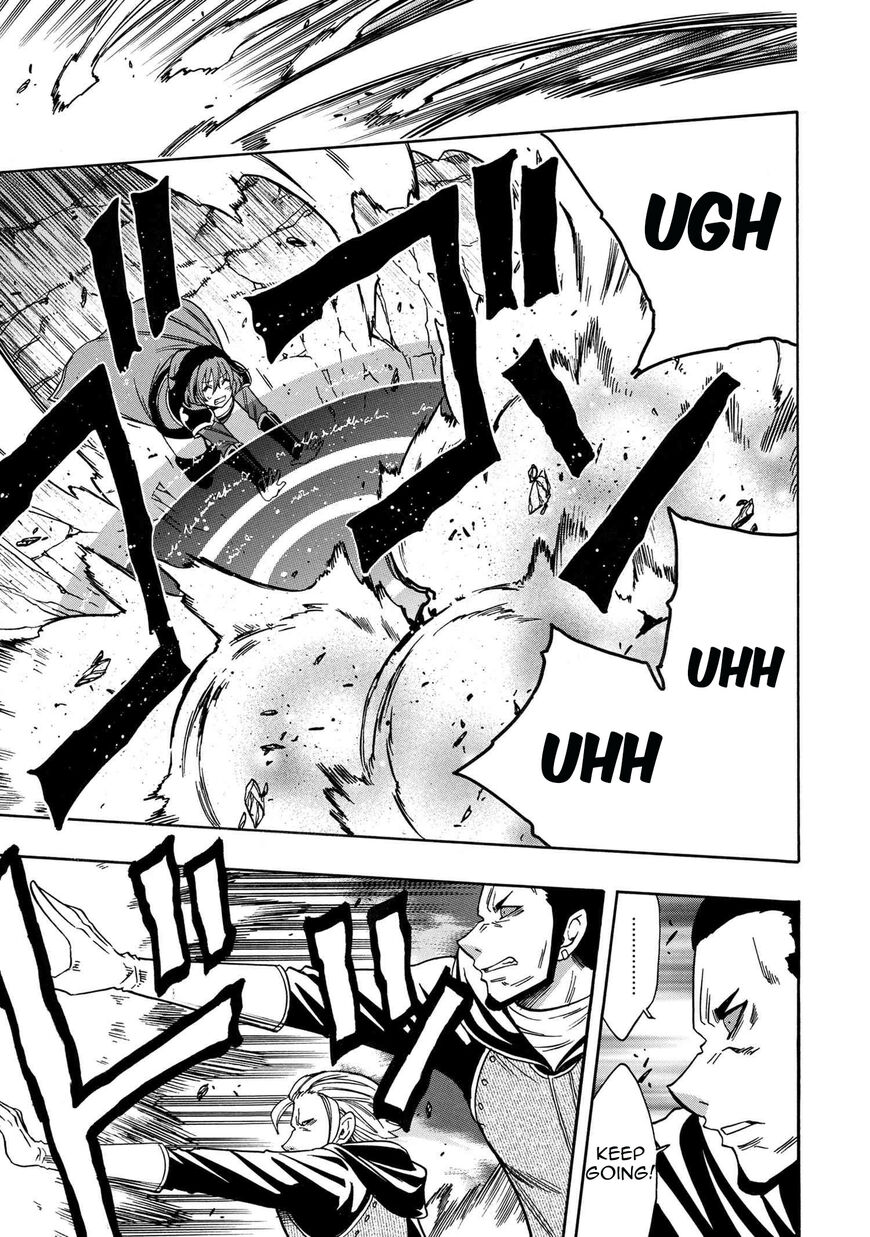 Read Kenja no Mago Manga Online