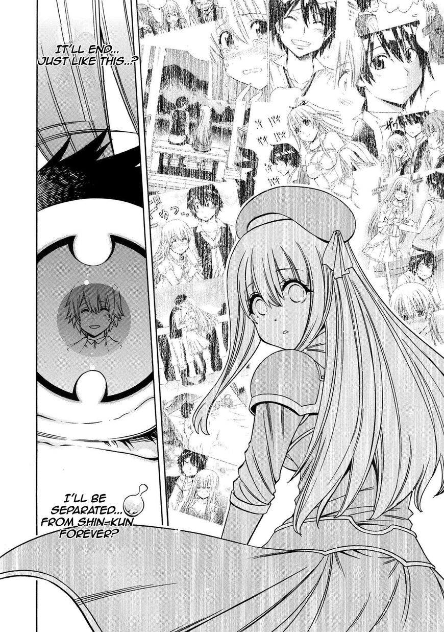 Read Kenja no Mago Manga Online