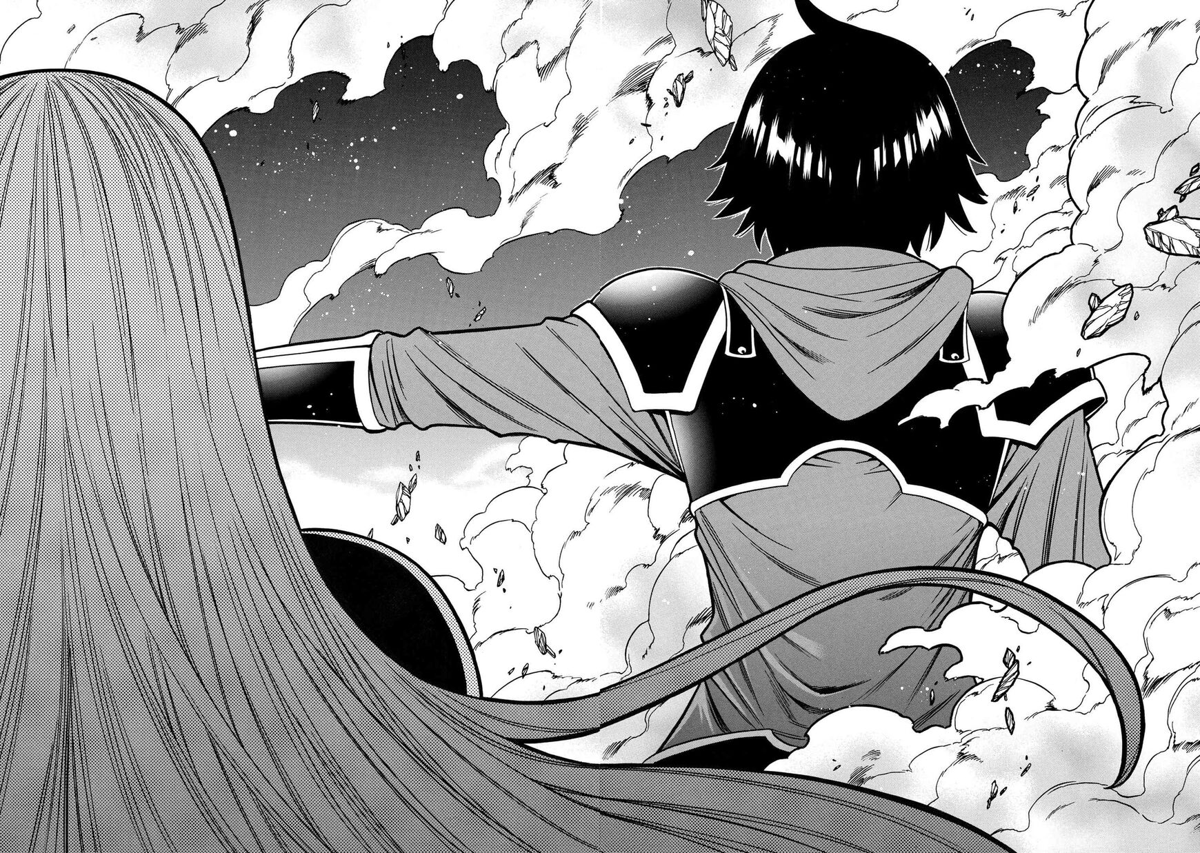 Read Kenja no Mago Manga Online