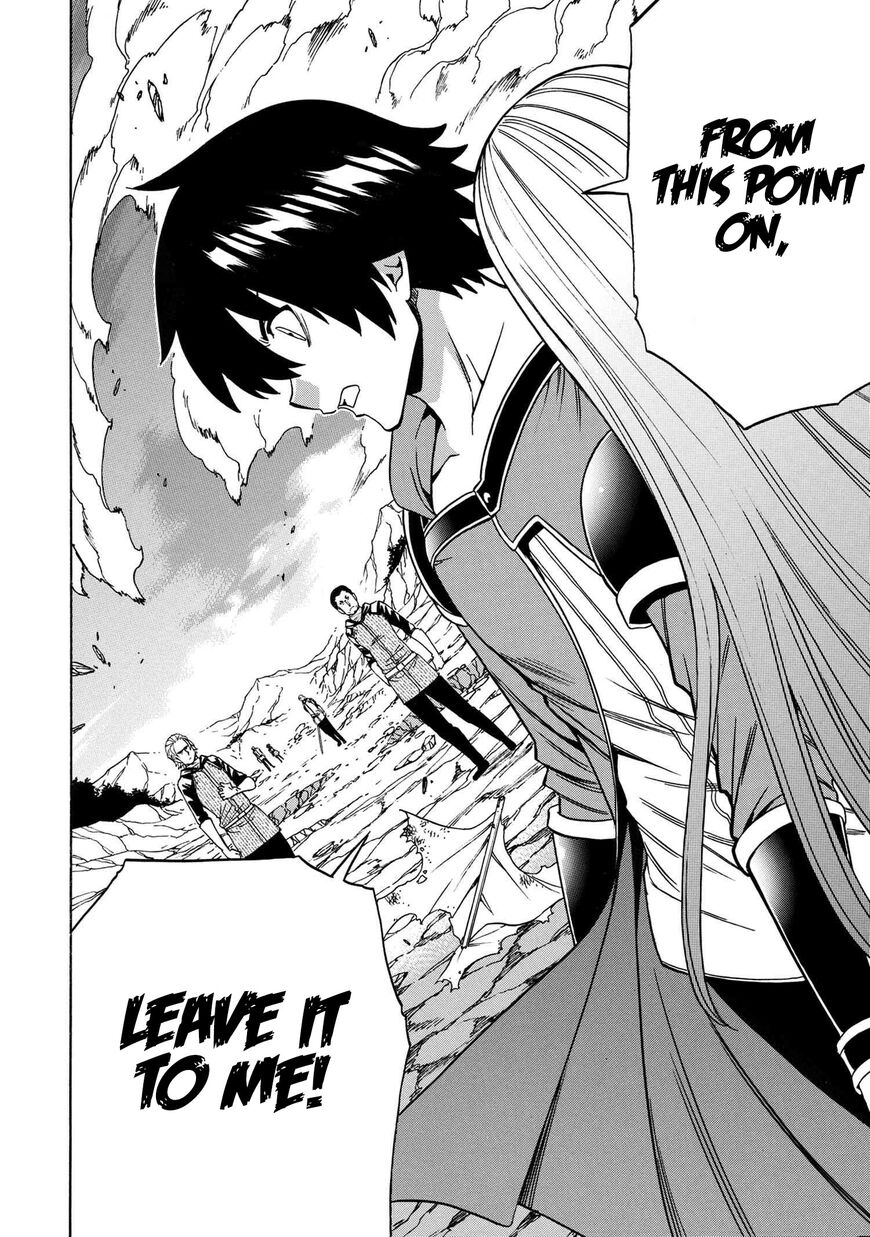 Read Kenja no Mago Manga Online