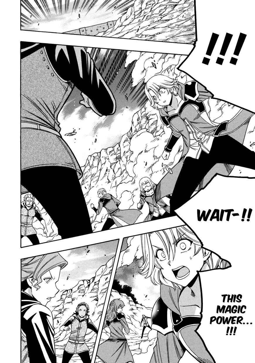 Read Kenja no Mago Manga Online