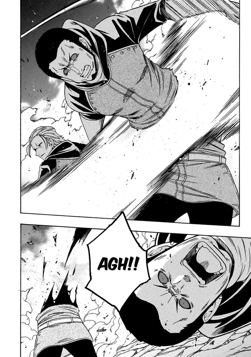 Read Kenja no Mago Manga Online