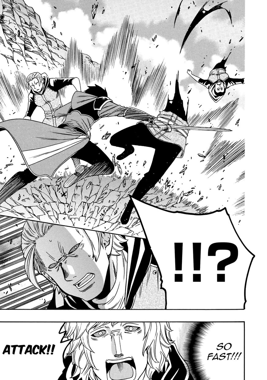 Read Kenja no Mago Manga Online