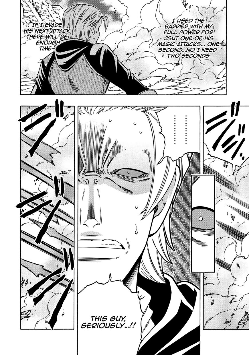 Read Kenja no Mago Manga Online