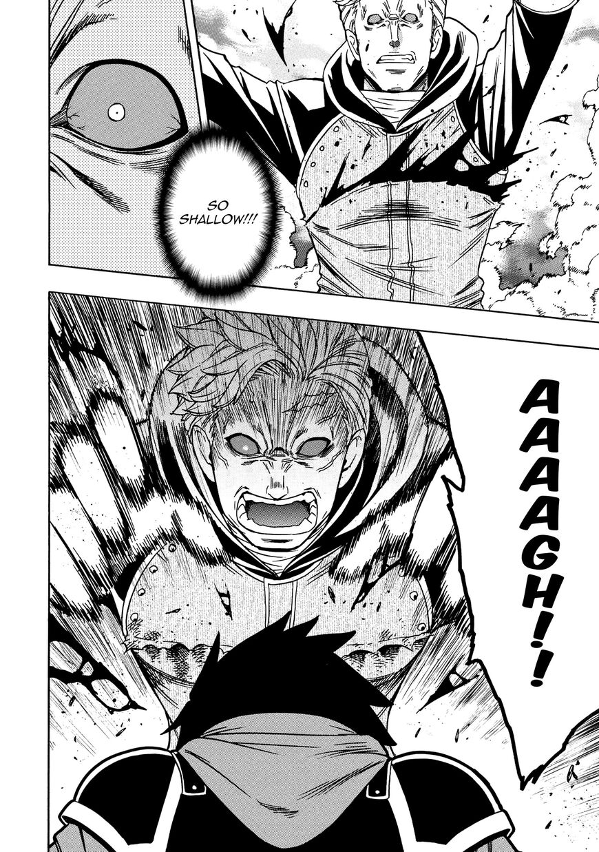 Read Kenja no Mago Manga Online