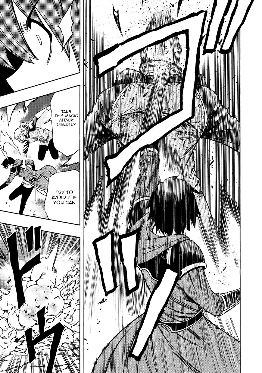 Read Kenja no Mago Manga Online