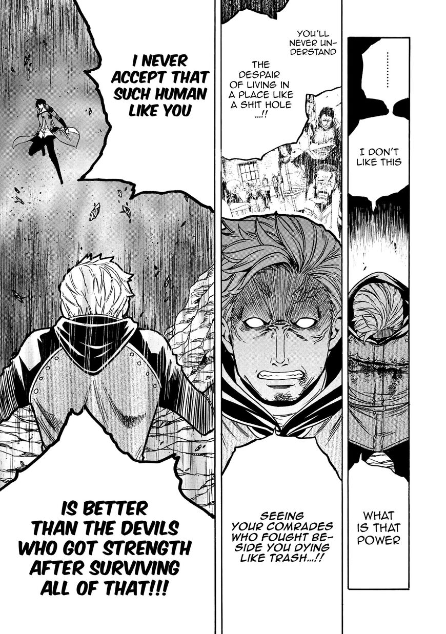 Read Kenja no Mago Manga Online