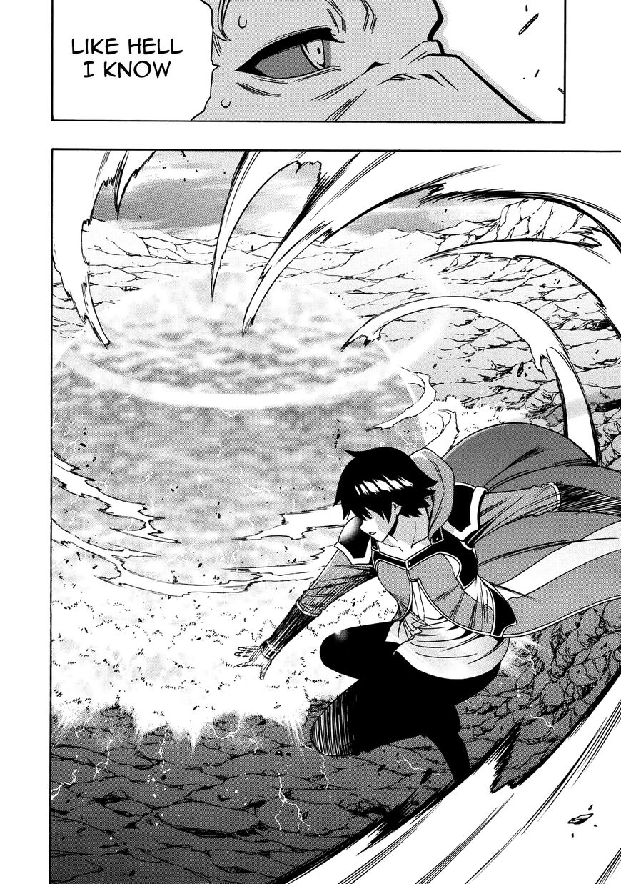 Read Kenja no Mago Manga Online