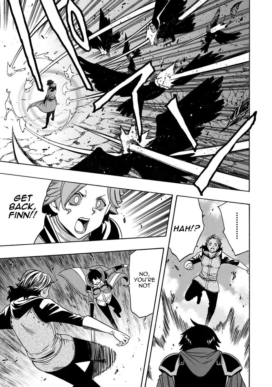 Read Kenja no Mago Manga Online