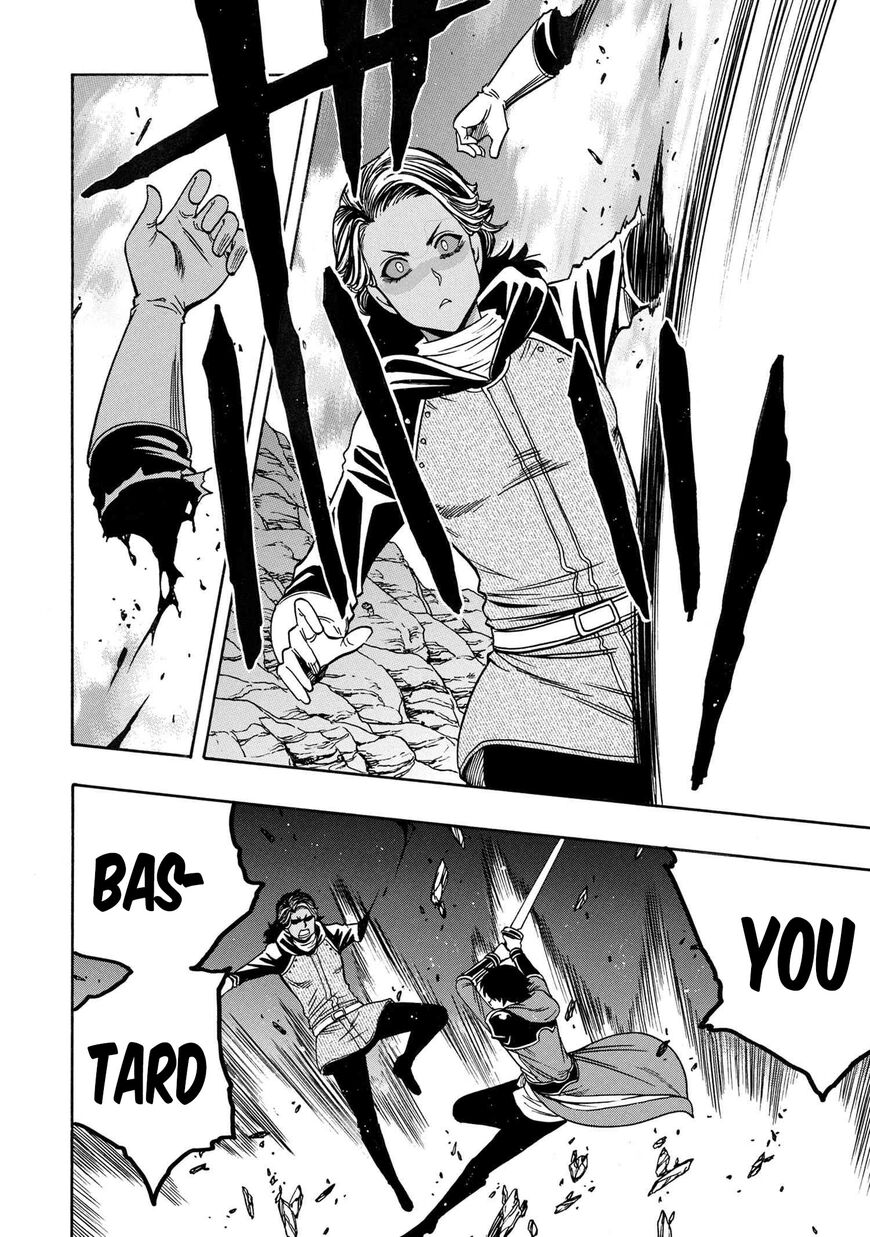 Read Kenja no Mago Manga Online