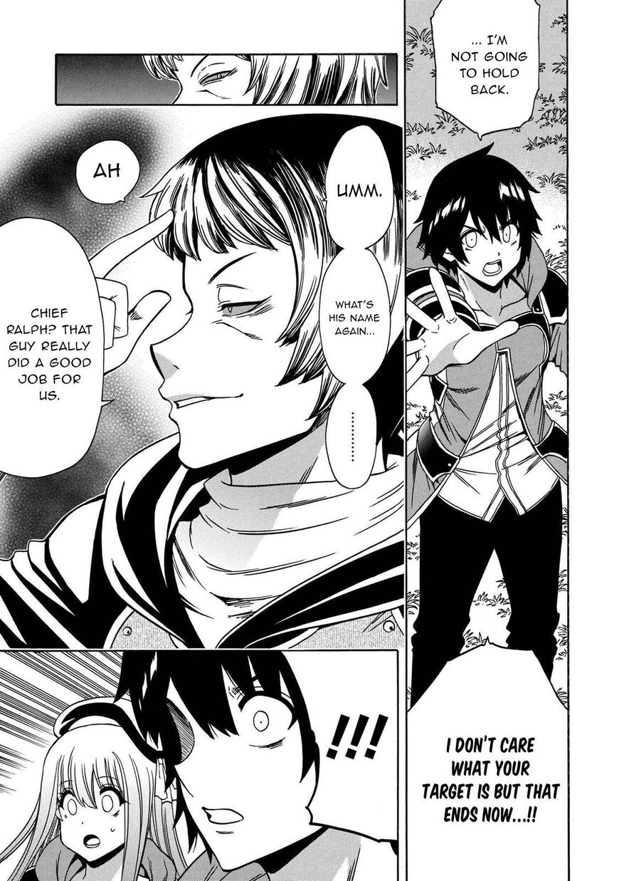 Read Kenja no Mago Manga Online