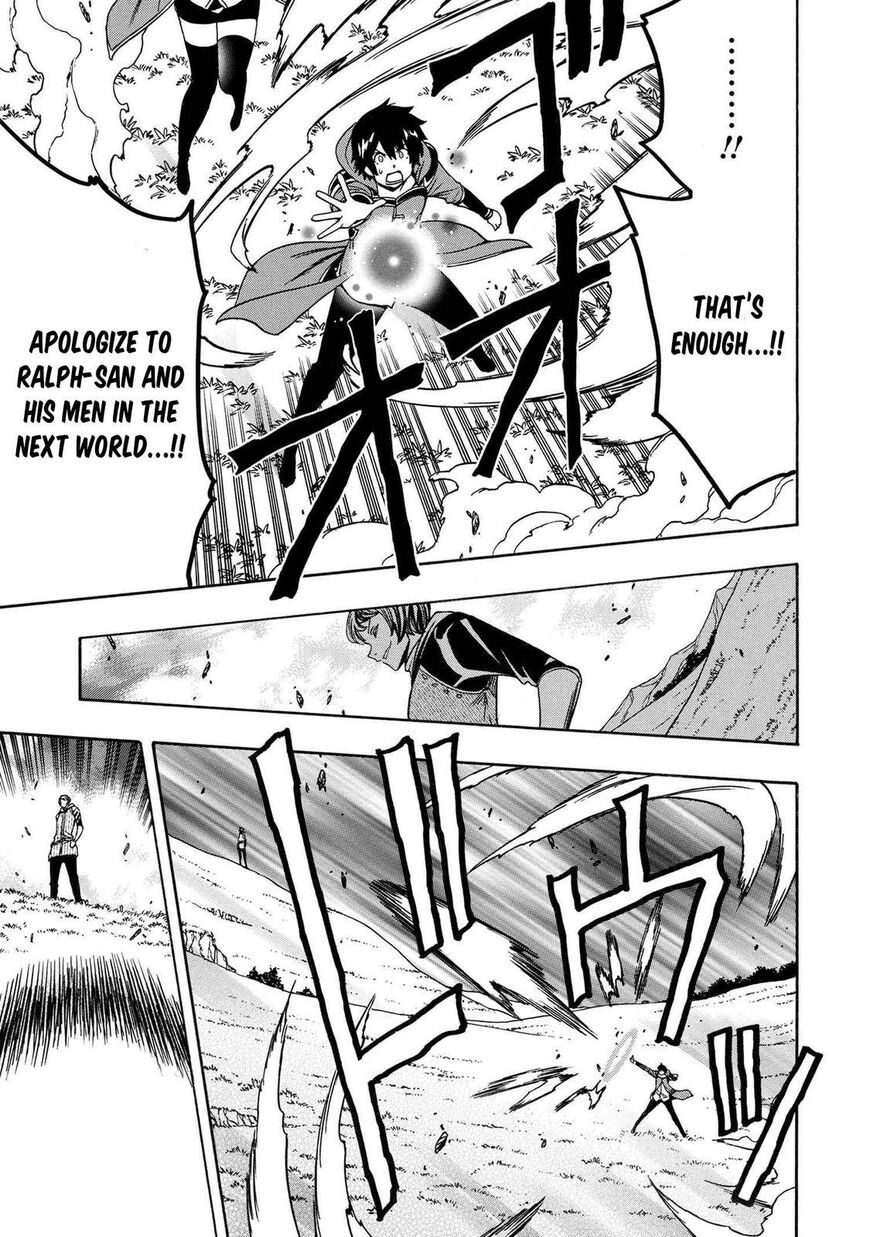 Read Kenja no Mago Manga Online