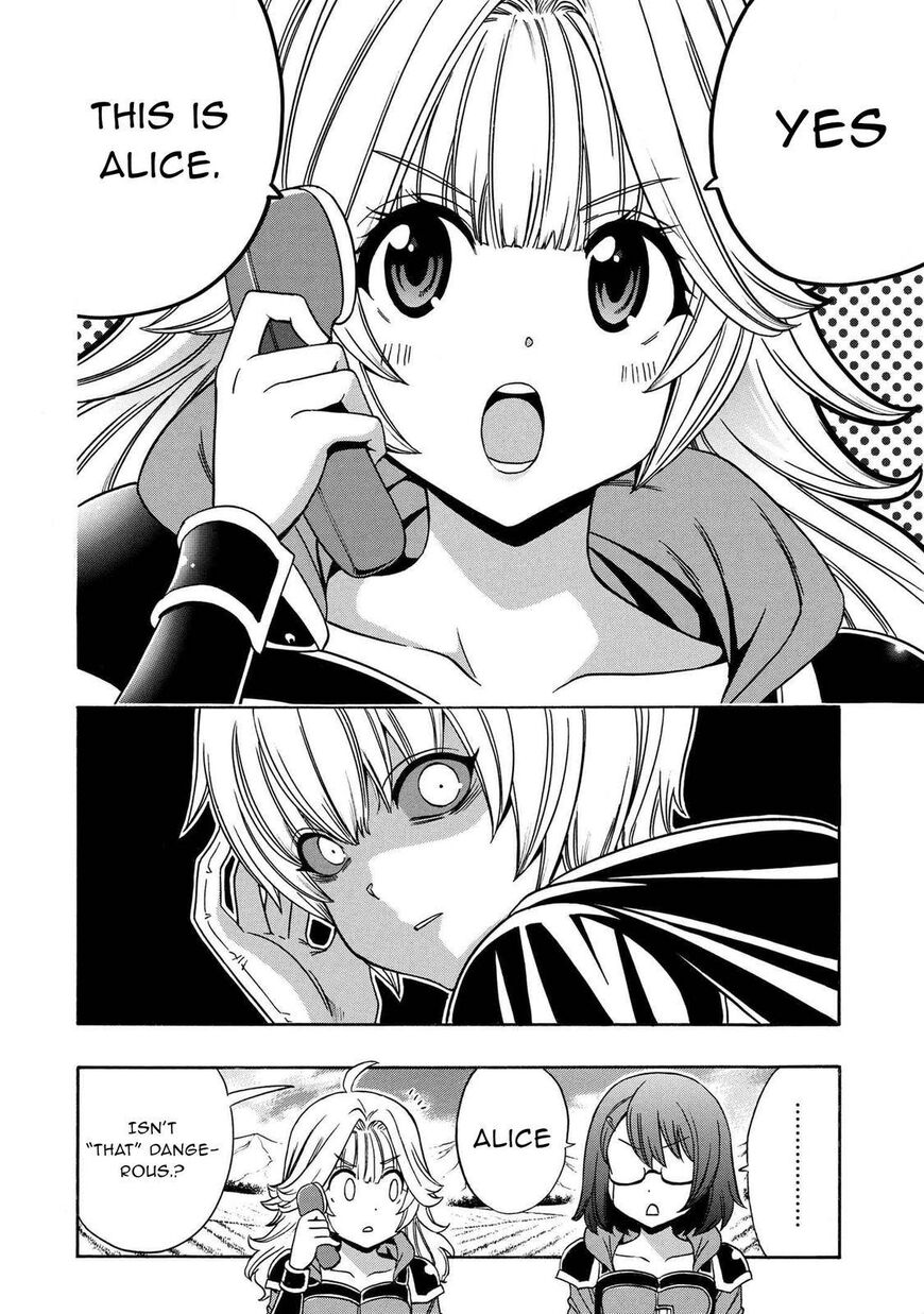 Read Kenja no Mago Manga Online